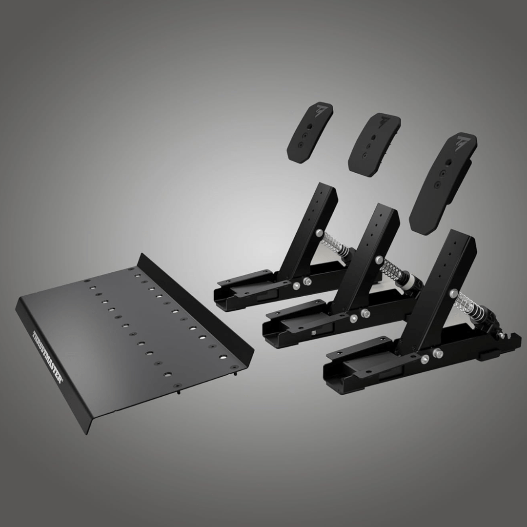 Thrustmaster Raceline Pedals III, Modular Pedal Set for PS5, PS4, Xbox and PC, H.e.a.r.t Sensors For Ultra-preciseTM-PEDAL-RACELINE-III — image 4