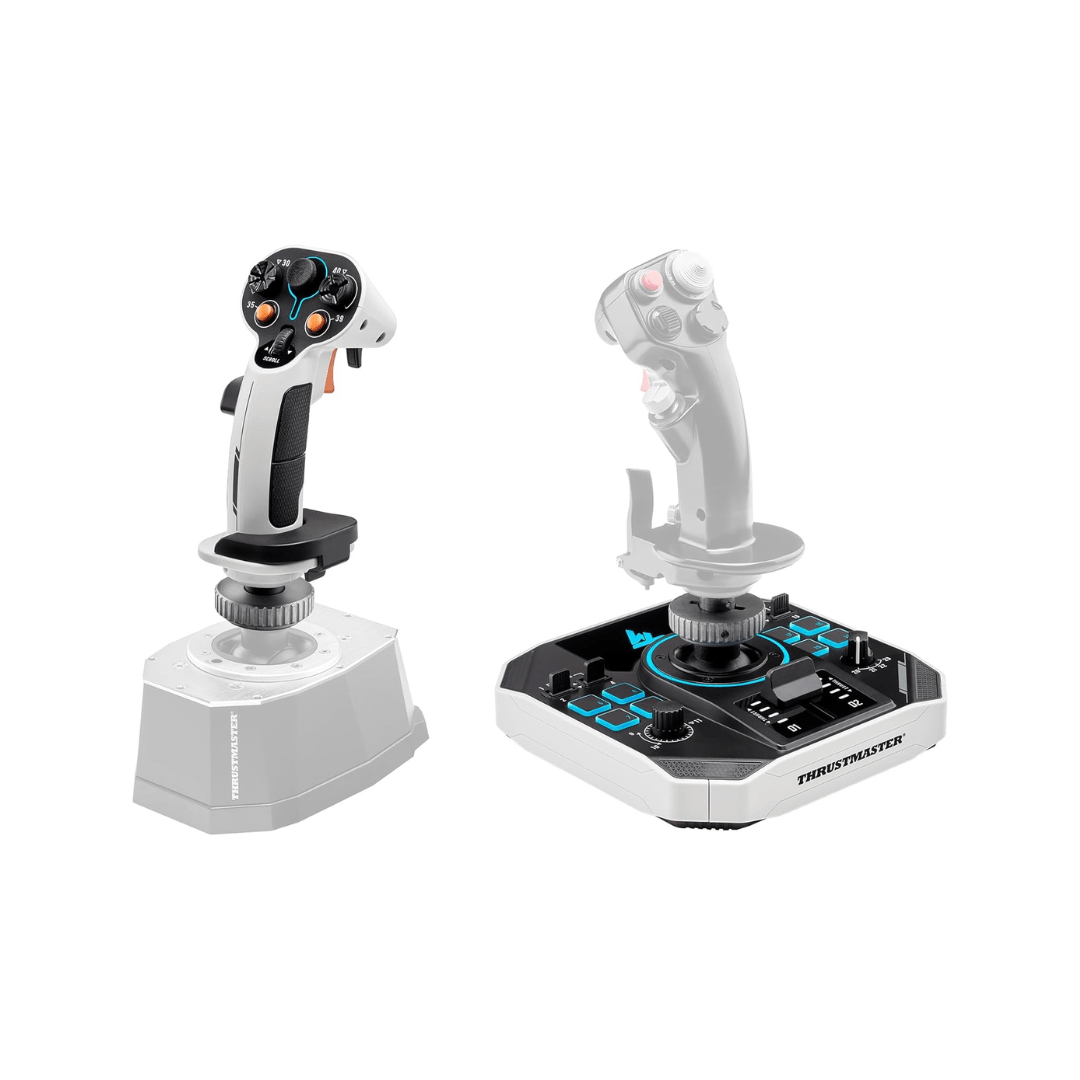 Thrustmaster Sol-R 2 HOSAS Space Sim Duo, Grip & Base with 88 Action Buttons, 4 Triggers TM-JSTK-SOLR-DUO — image 4