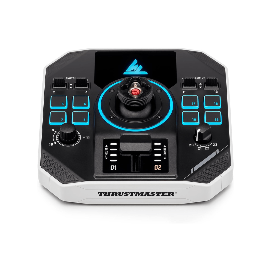 Thrustmaster Sol-R 2 HOSAS Space Sim Duo, Grip & Base with 88 Action Buttons, 4 Triggers TM-JSTK-SOLR-DUO — image 5