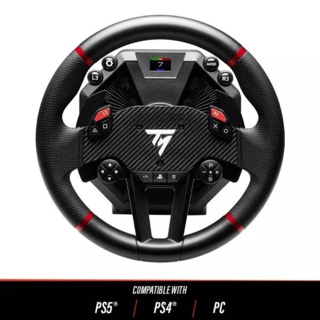 Thrustmaster T598 Racing Wheel, 5nm + Overshoot, Direct Axial Drive Motor, Detachable Sportcar Wheel Rim TM-WHL-T598 — image 4
