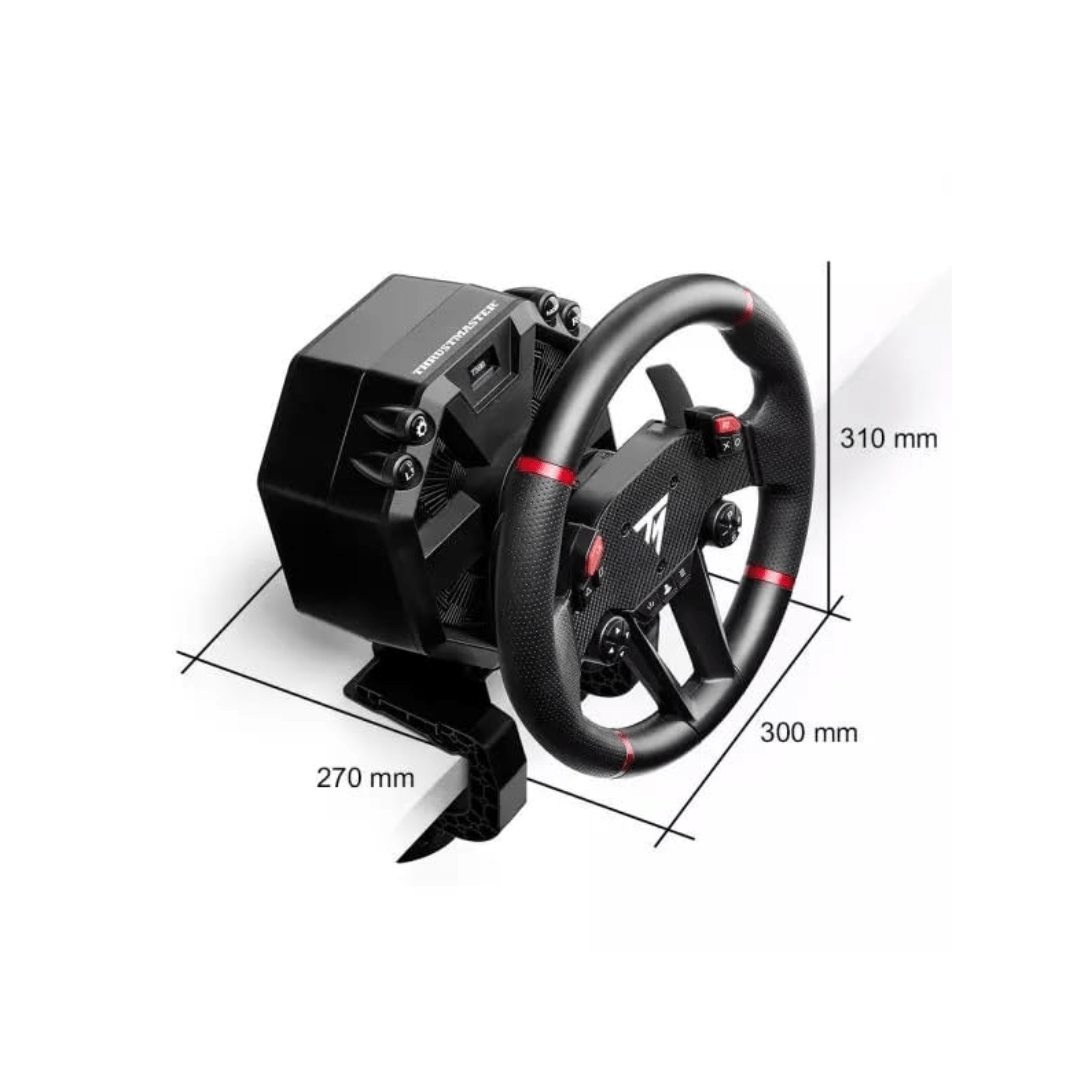 Thrustmaster T598 Racing Wheel, 5nm + Overshoot, Direct Axial Drive Motor, Detachable Sportcar Wheel Rim TM-WHL-T598 — image 3
