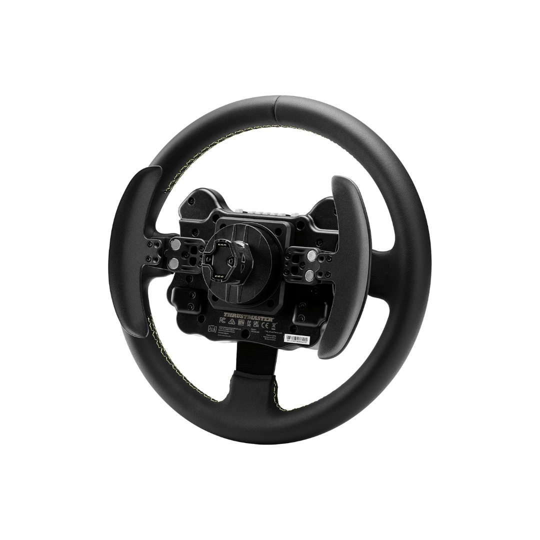 Thrustmaster EVO Racing 32R Leather Gaming Steering Wheel, Removable EVO Racing Rims & Paddle ShiftersTM-WHL-EVO-RACING-32R — image 2