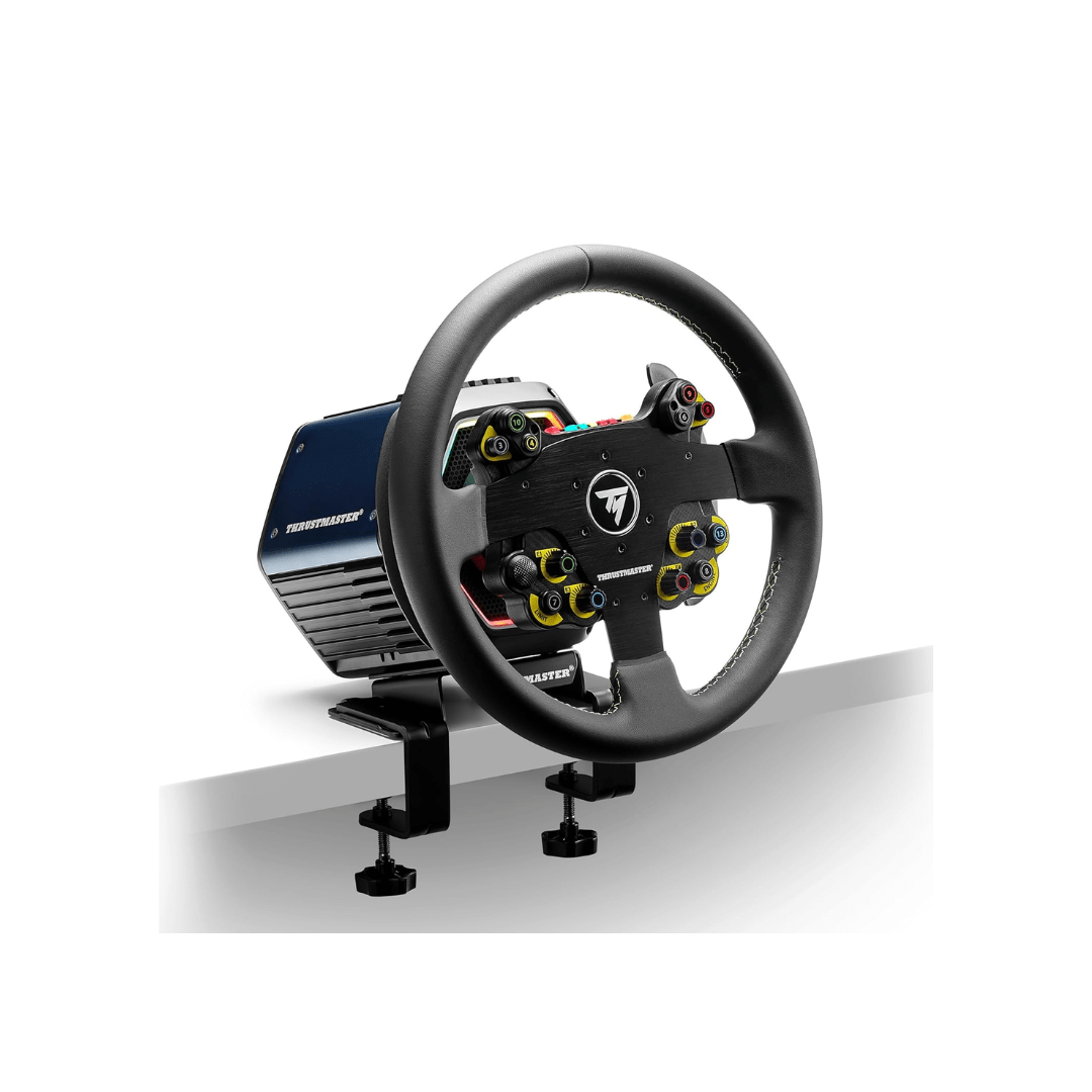 Thrustmaster EVO Racing 32R Leather Gaming Steering Wheel, Removable EVO Racing Rims & Paddle ShiftersTM-WHL-EVO-RACING-32R — image 3