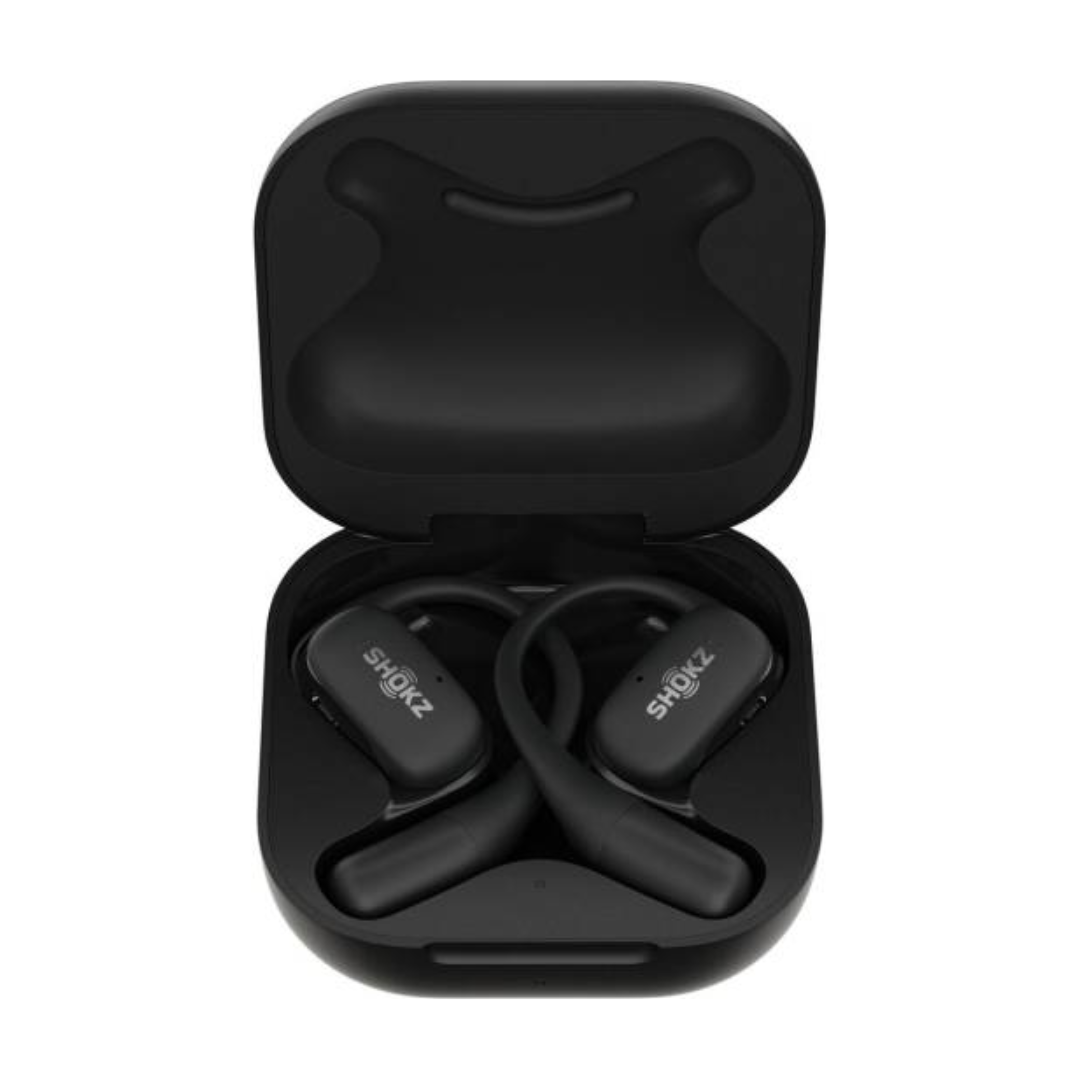 SHOKZ OpenFit Open-Ear True Wireless Earbuds — image 3