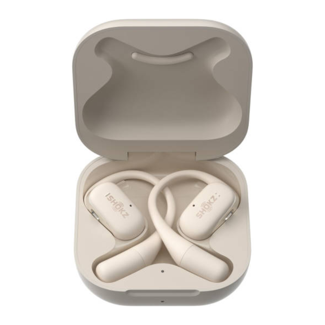 SHOKZ OpenFit Open-Ear True Wireless Earbuds — image 2
