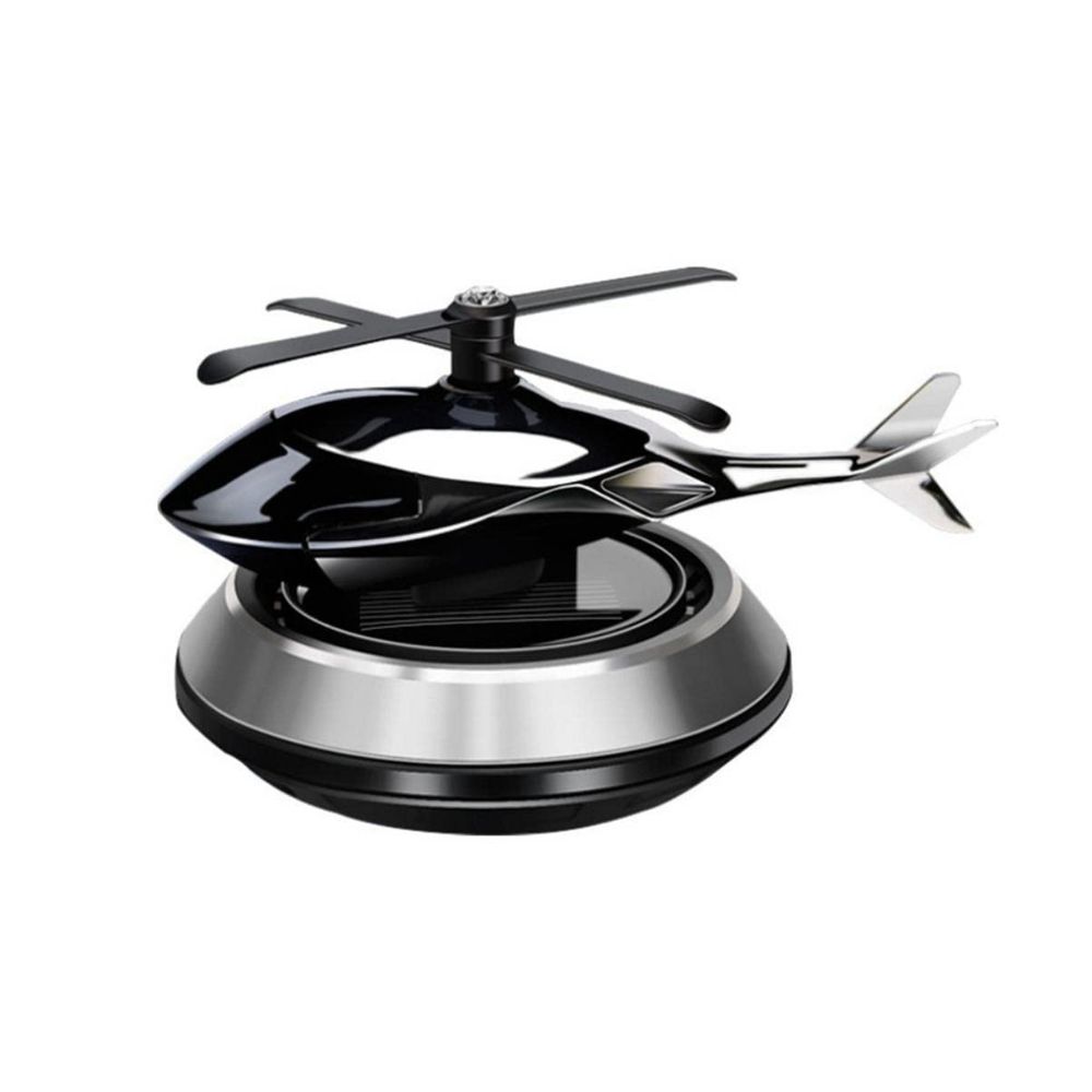 Carlox Helicopter Solar Car Fragrance — image 1