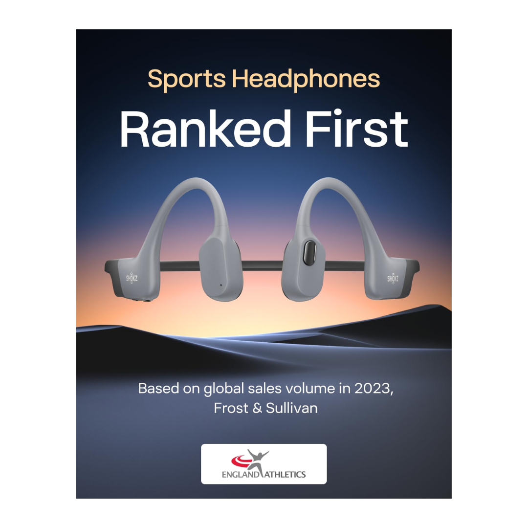 SHOKZ OpenSwim Pro Bone-Conduction Open-Ear Sport Headphones — image 3