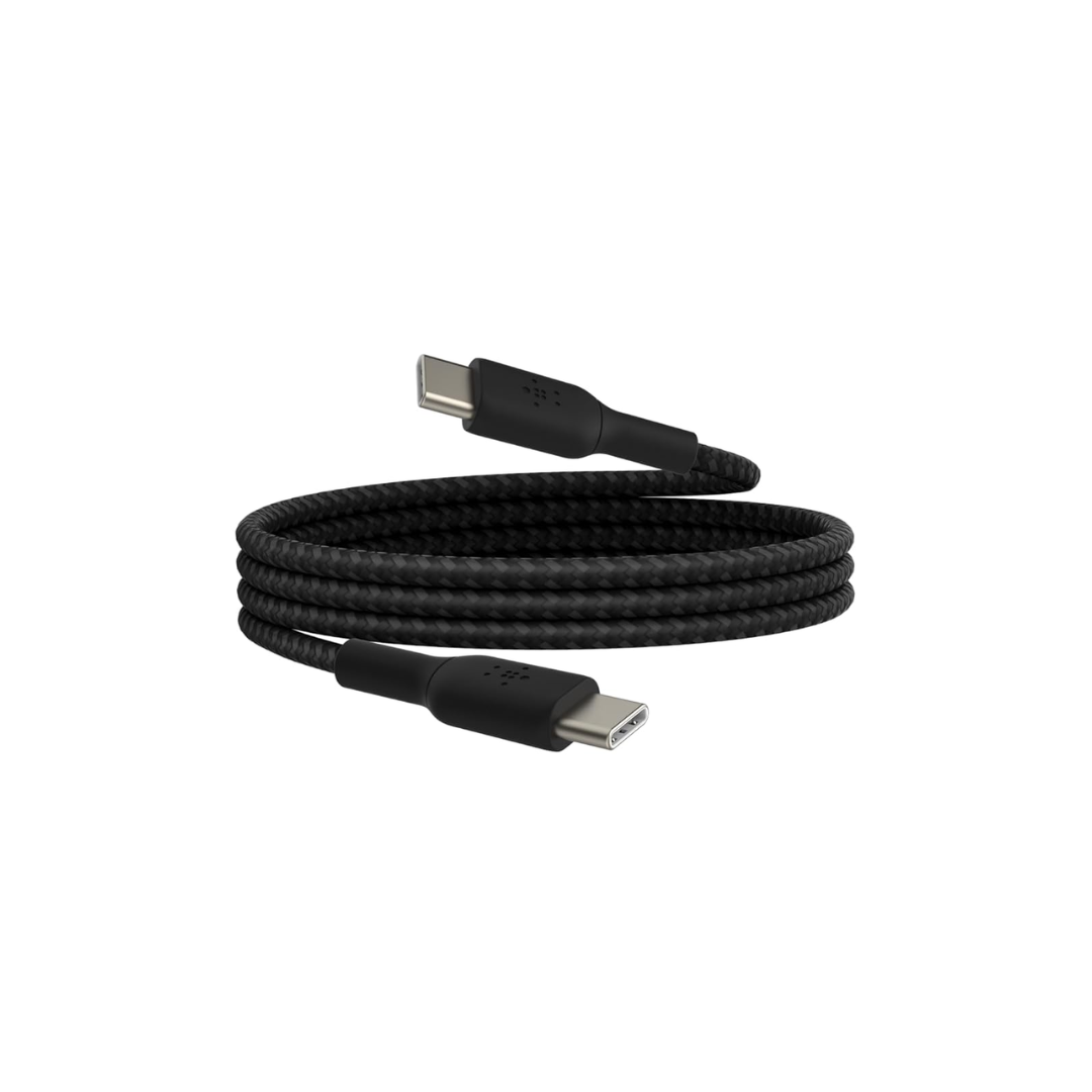 Belkin BoostCharge USB-C to USB-C Braided Cable, 1M — image 3