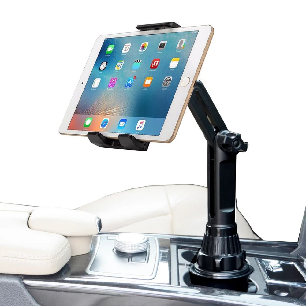 TE DOS TD-H7528 Universal Car Cup Phone Mount Stand 360 — image 3