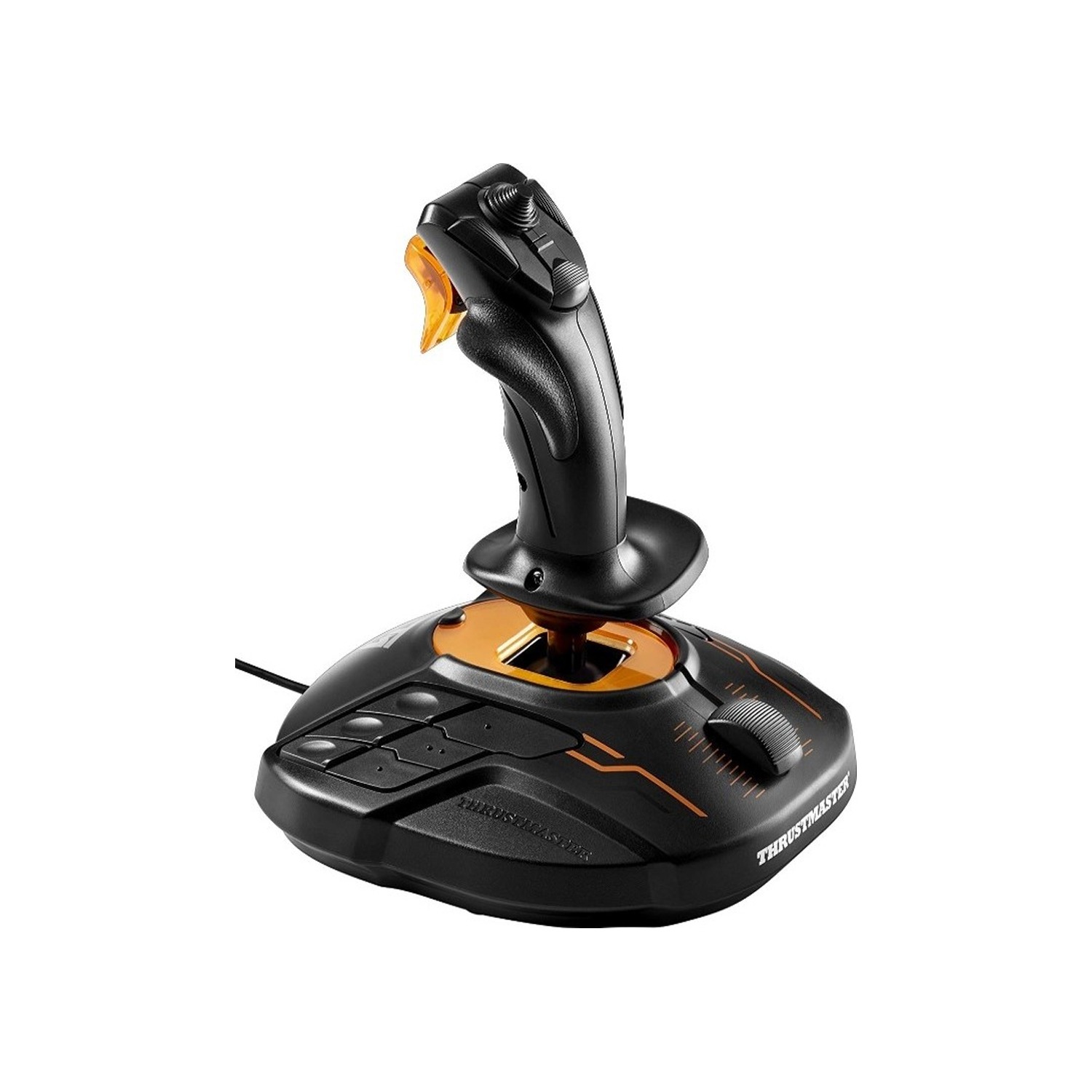 Thrustmaster T16000M Flight Control System TM-JSTK-T16000M-FCS — image 1