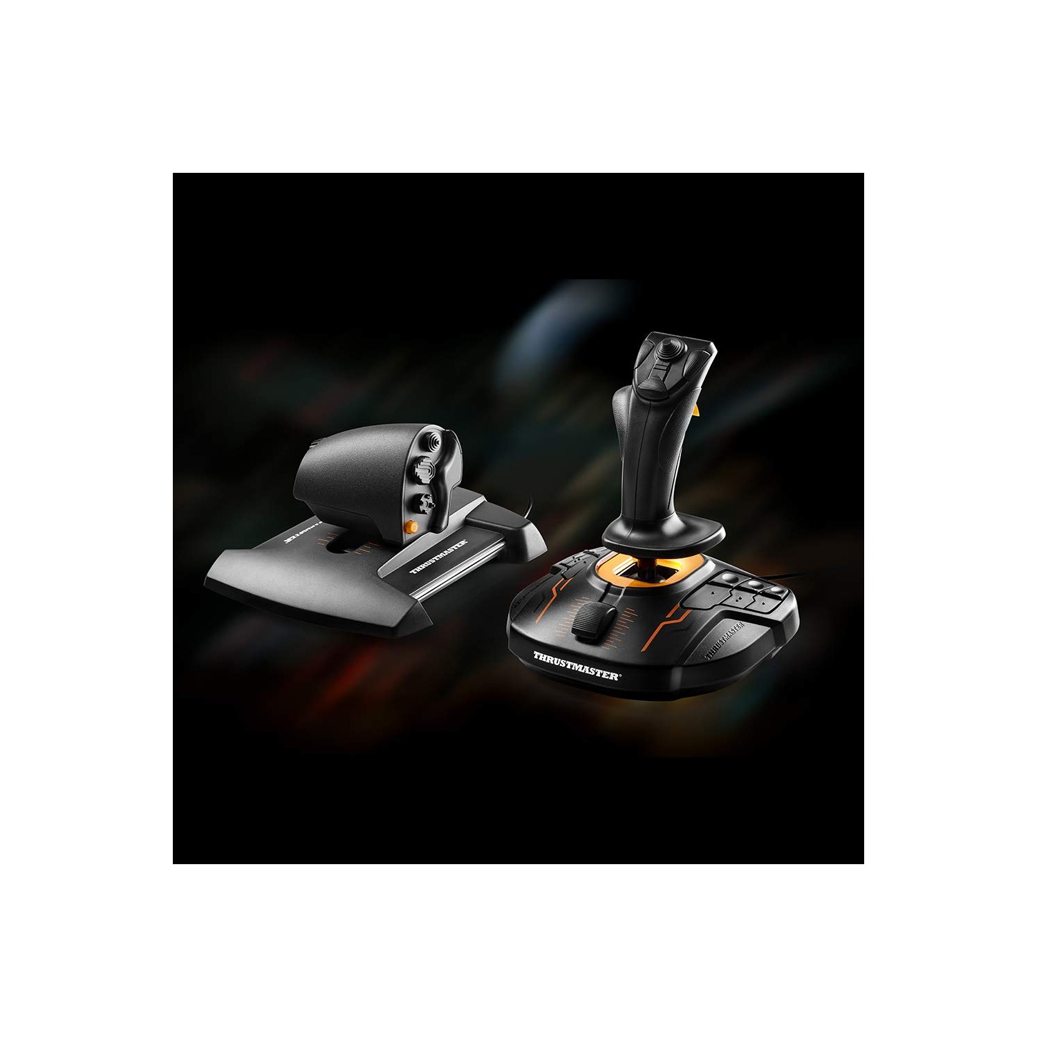 Thrustmaster T16000M Flight Control System TM-JSTK-T16000M-FCS — image 2