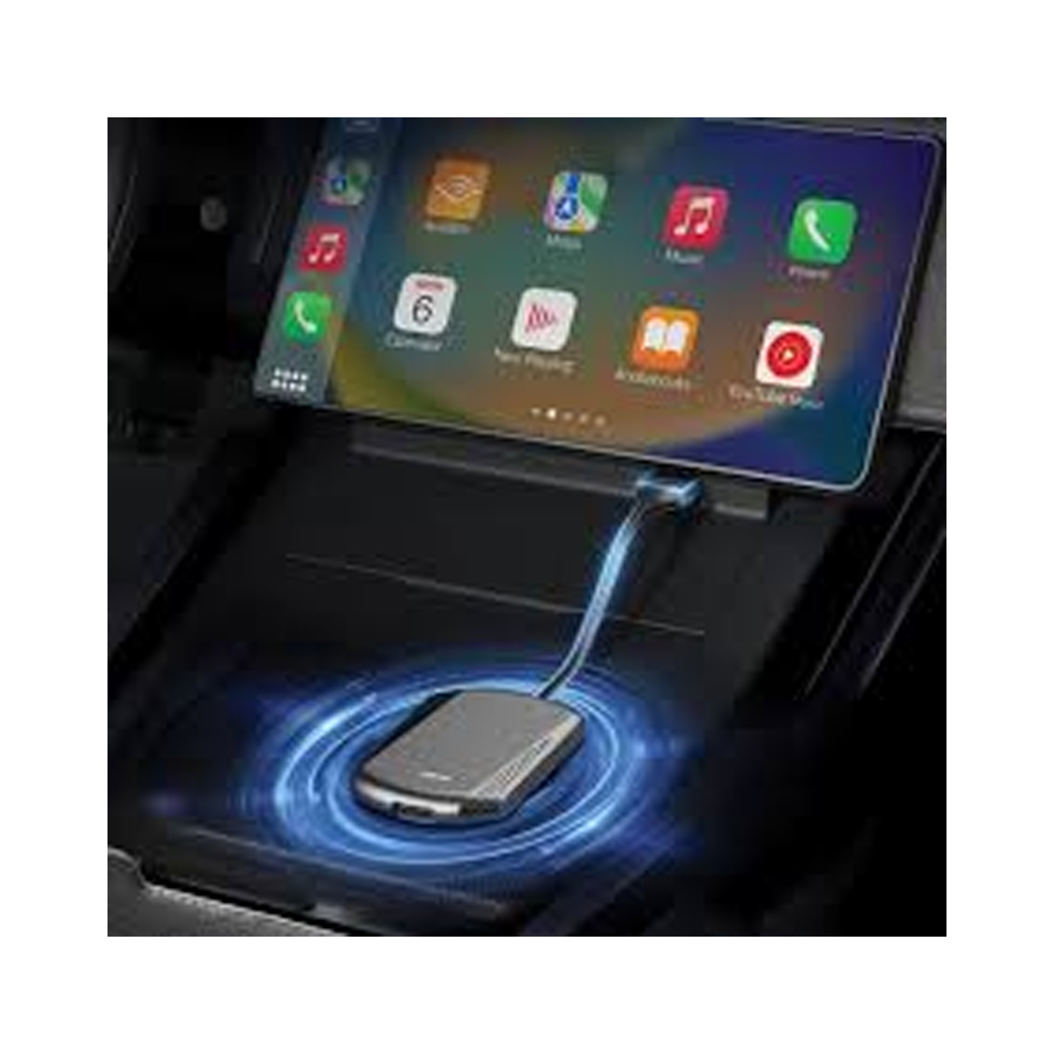 Green Lion 2 in 1 Car Play Adapter 4/64GB — image 3