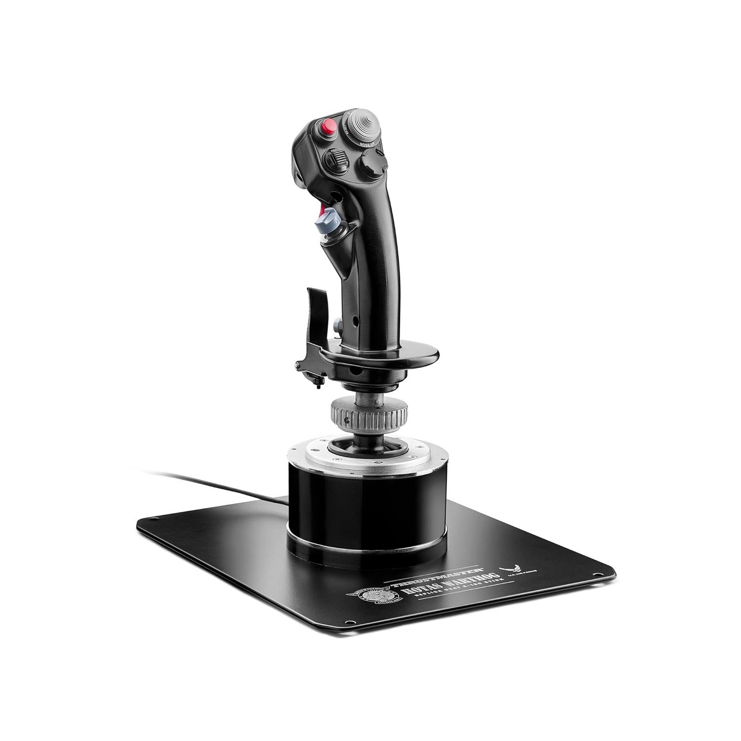 Thrustmaster HOTAS Warthog Flight Stick and Throttle Joystick - Black | TM-JSTK-WARTHOG — image 4