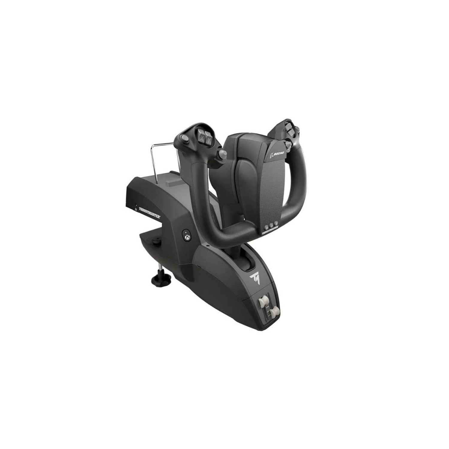 Thrustmaster TCA Yoke Boeing Edition Flight Stick Controller, 18 Buttons, 150° Wheel Rotation, Dual Throttles TM-JSTK-TCA-YOKE — image 3