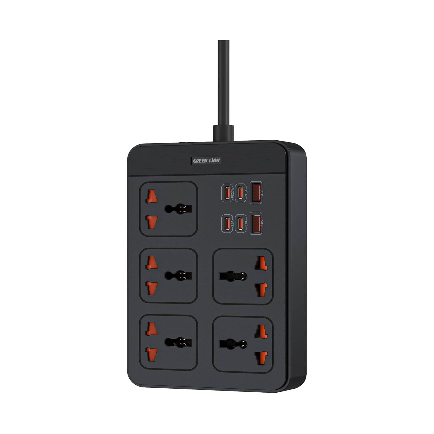 Green Lion GS-500 Power Socket 2500W — image 4