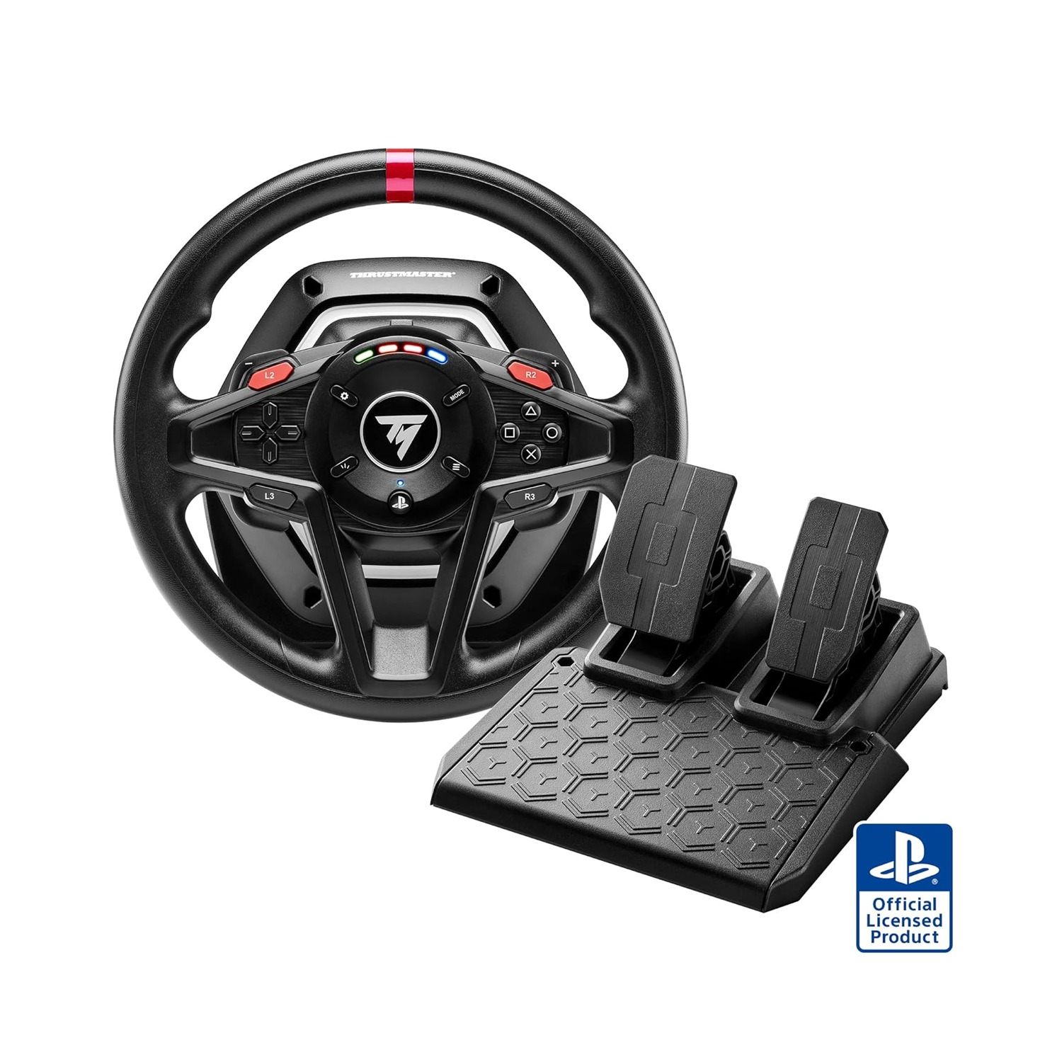 Thrustmaster T128 PlayStation Racing Wheel and Pedal Set | TM-WHL-T128-PS — image 4