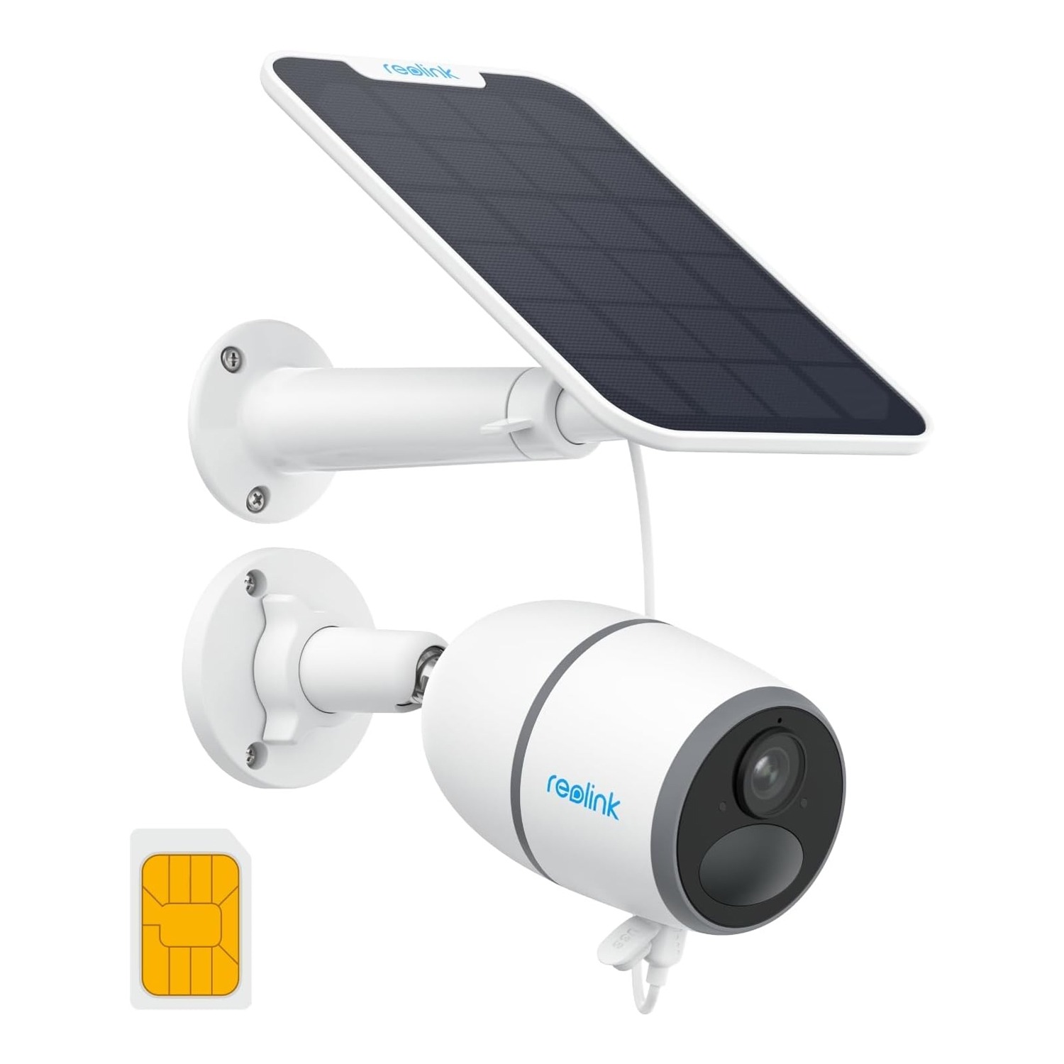 Reolink Go Plus Smart 4MP 4G Battery Camera — image 4