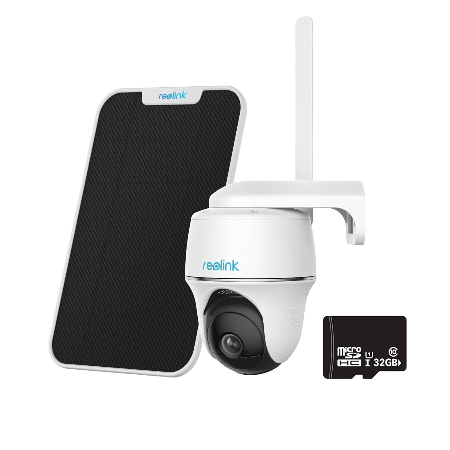 Reolink Go PT Plus 2K+ 5MP Wire-Free 4G LTE PT Battery Camera with Color Night Vision — image 4