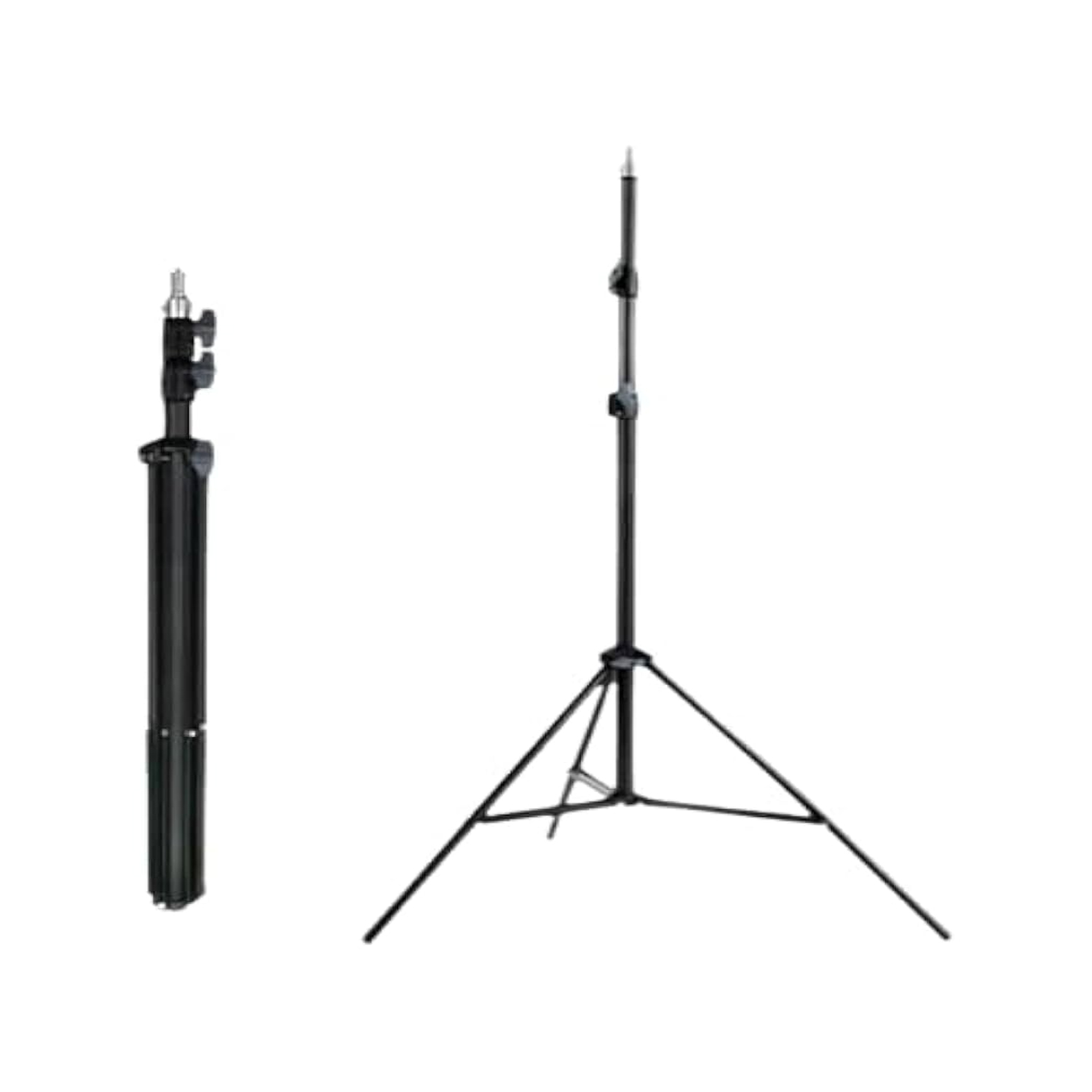 Jmary MT-75 Photography Tripod Video Light Stand — image 2