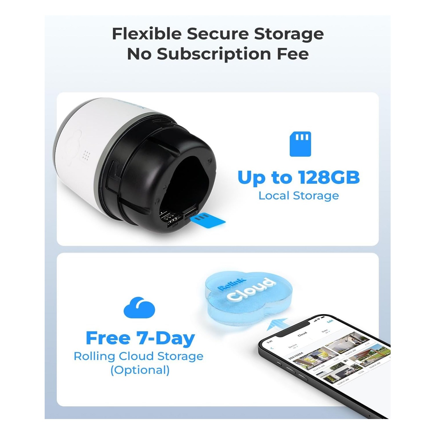 Reolink Go Plus Smart 4MP 4G Battery Camera — image 3