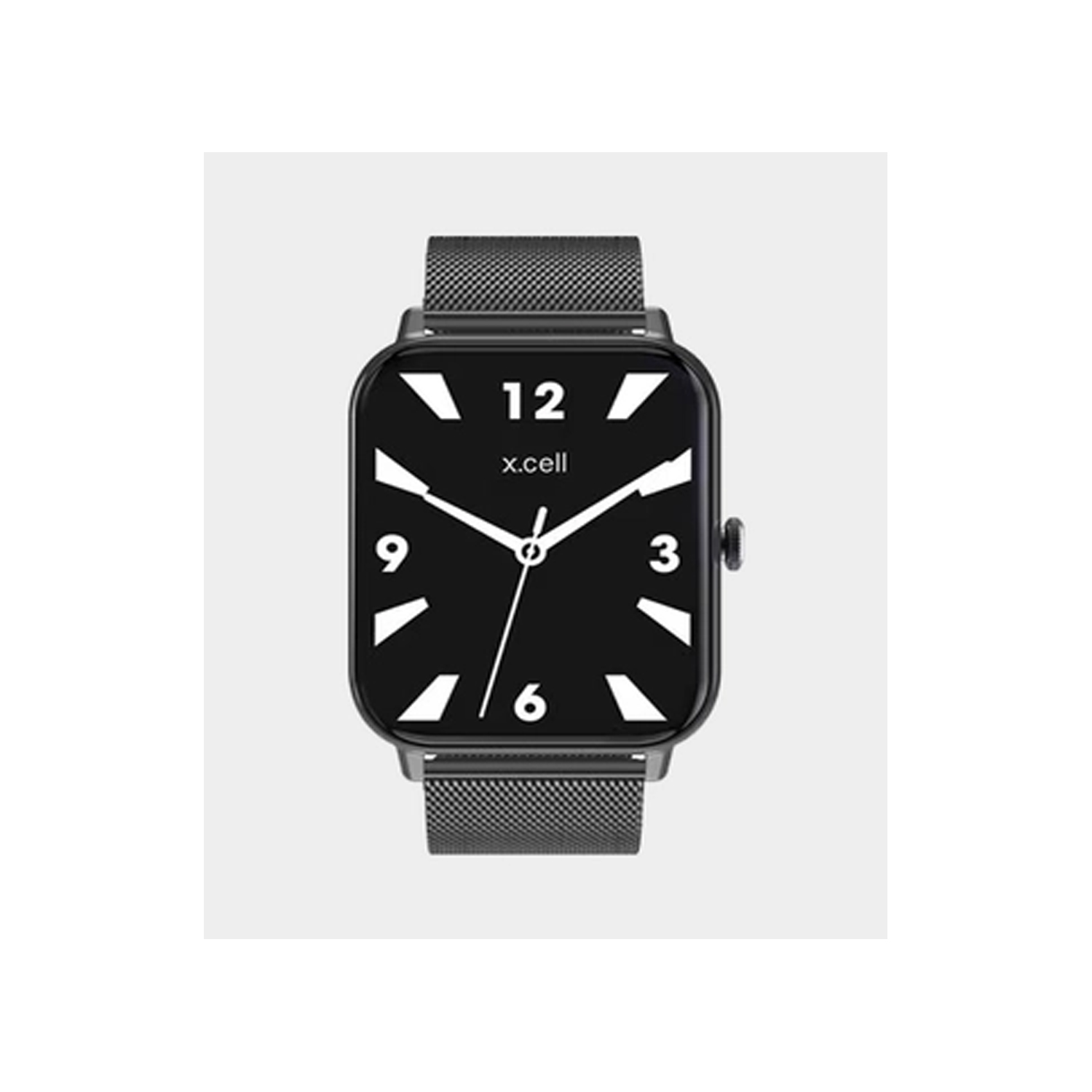 Xcell Smartwatch with Gunframe / Silverframe, Square face XL-WATCH — image 3