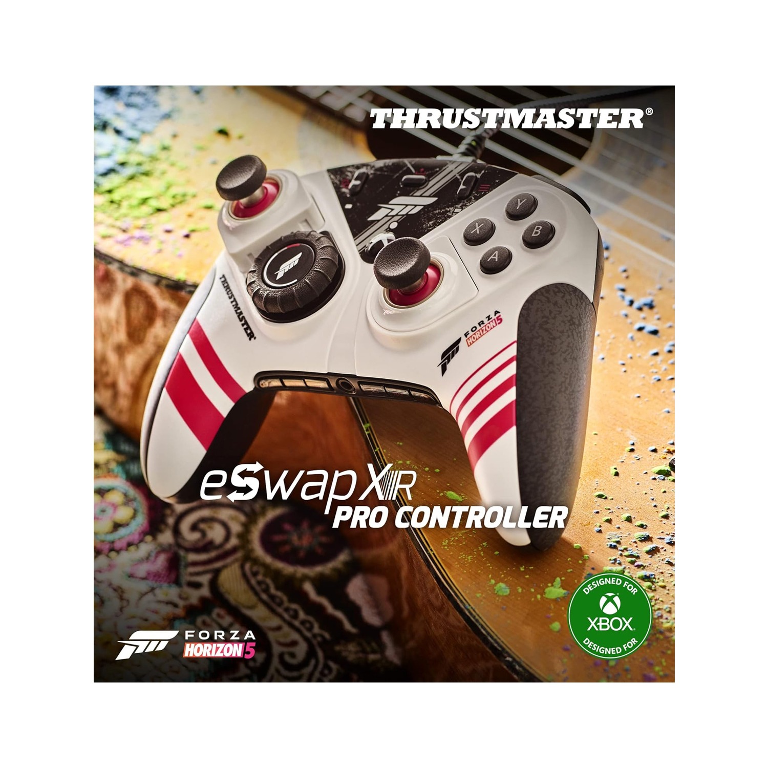 THRUSTMASTER ESWAP XR Pro Controller Forza Horizon 5 Edition, Modular Wired Gamepad, Precise Mini-SticksTM-ACC-ESWAP-XRPRO-FORZA — image 2