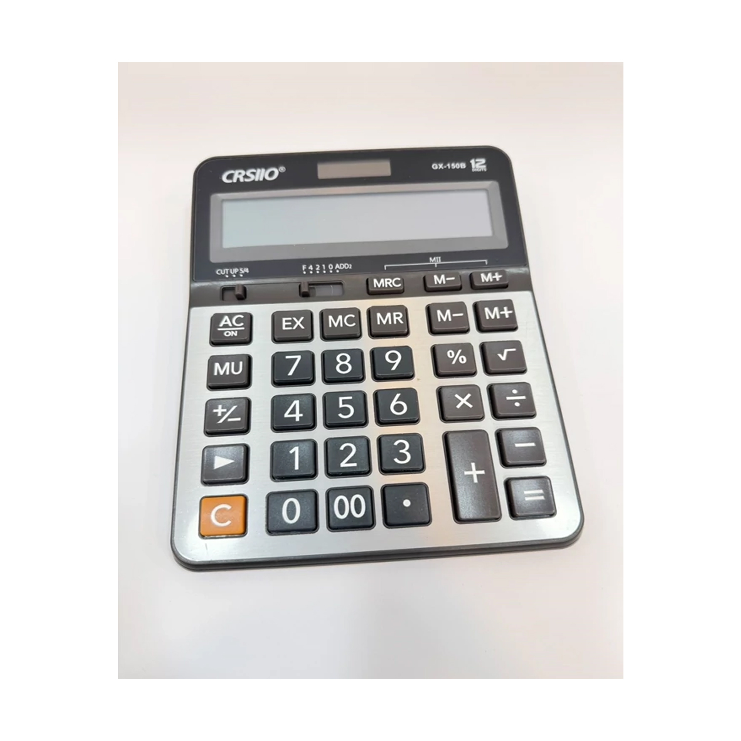CRSIIO GX-150B Calculator — image 4