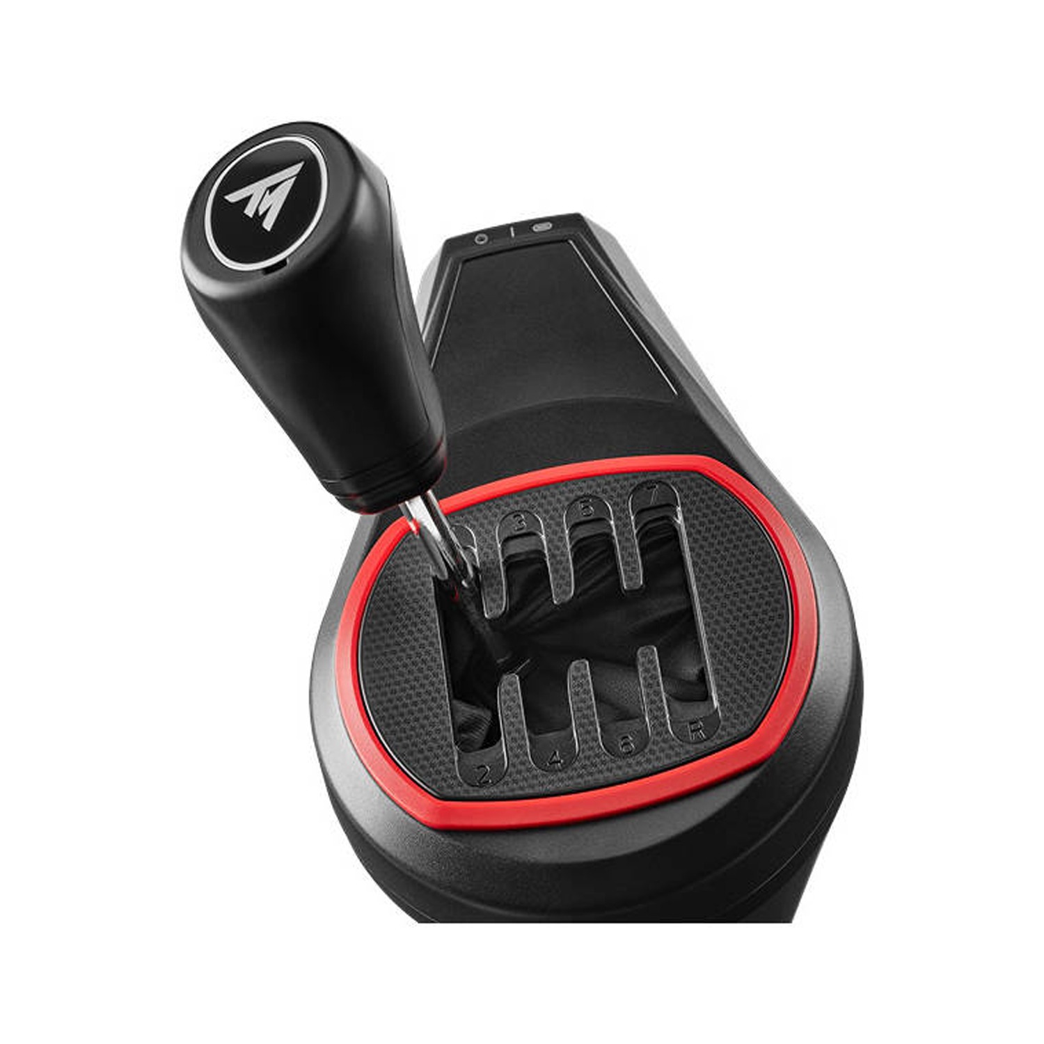 Thrustmaster TH8S Shifter, Ergonomic Design, 8-Gear Shifting, H.E.A.R.T. Technology, Clamp-Bases Mounting TM-SHIFTER-TS8H — image 3