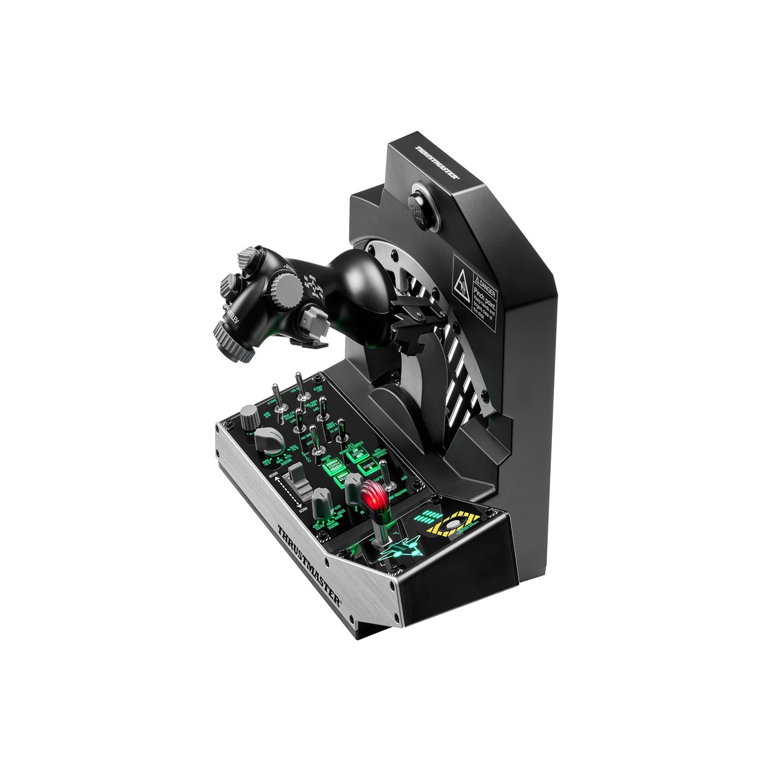 Thrustmaster Viper TQS Throttle Quadrant System Joystick - Black | TM-JSTK-VIPER-TQS — image 4