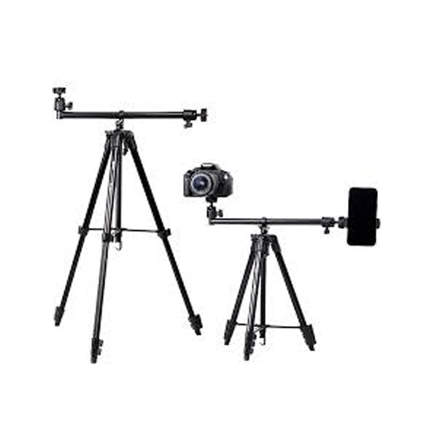 Jmary KP-2207 Professional Tripod — image 1