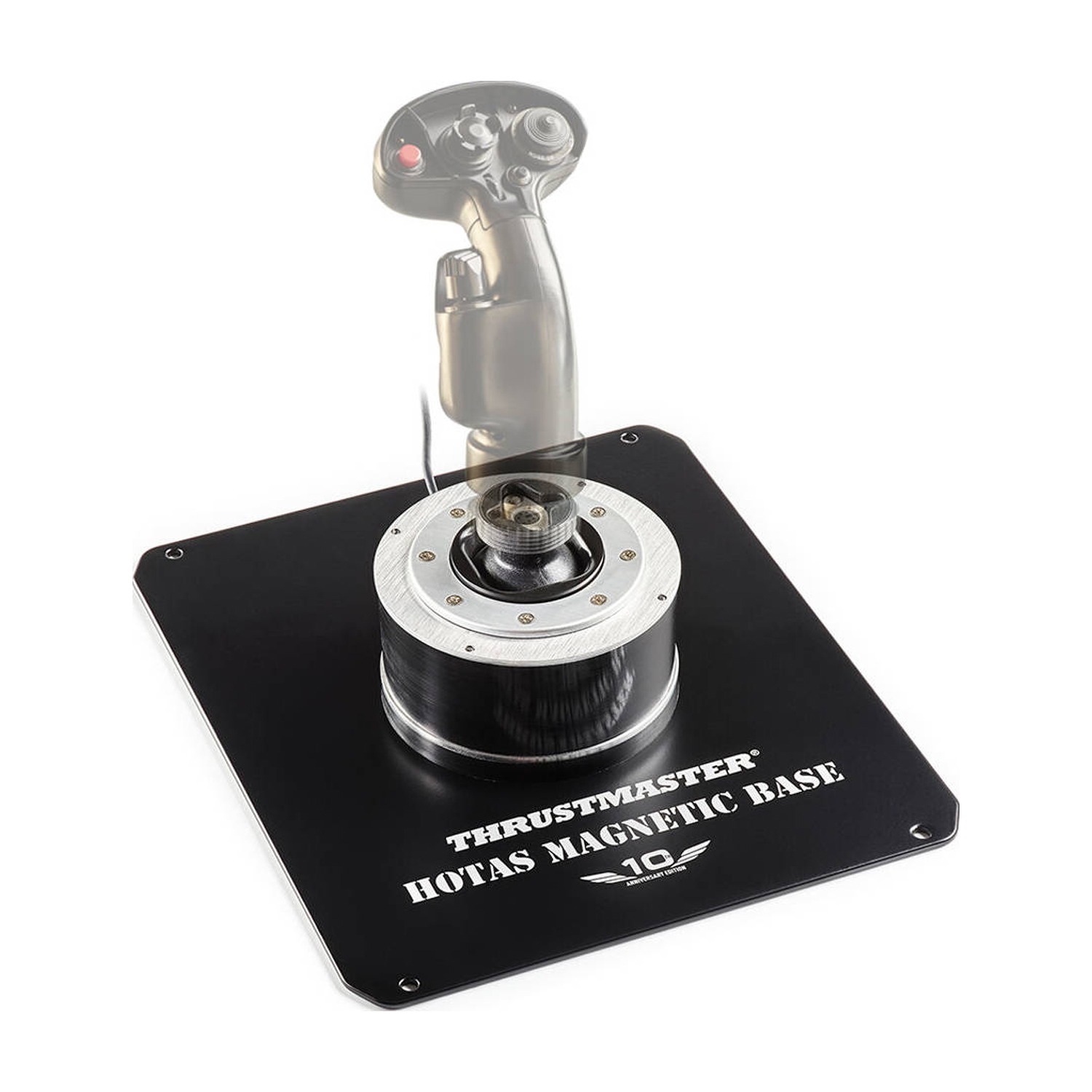 Thrustmaster Hotas Magnetic Base, Detachable Metal Plate, Extensive In-Game CompatibilityTM-JSTK-HOTAS-BASE — image 3