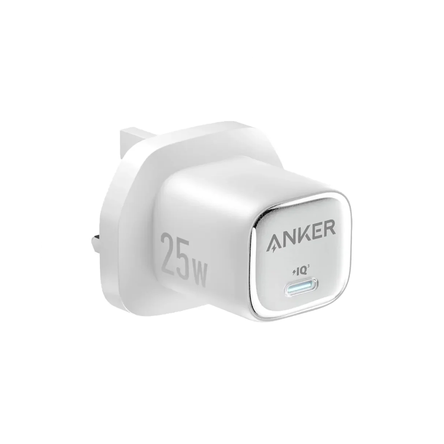 Fast Charger ANKER B2656K21 25W White Charger USB-C Cable 2M — image 3