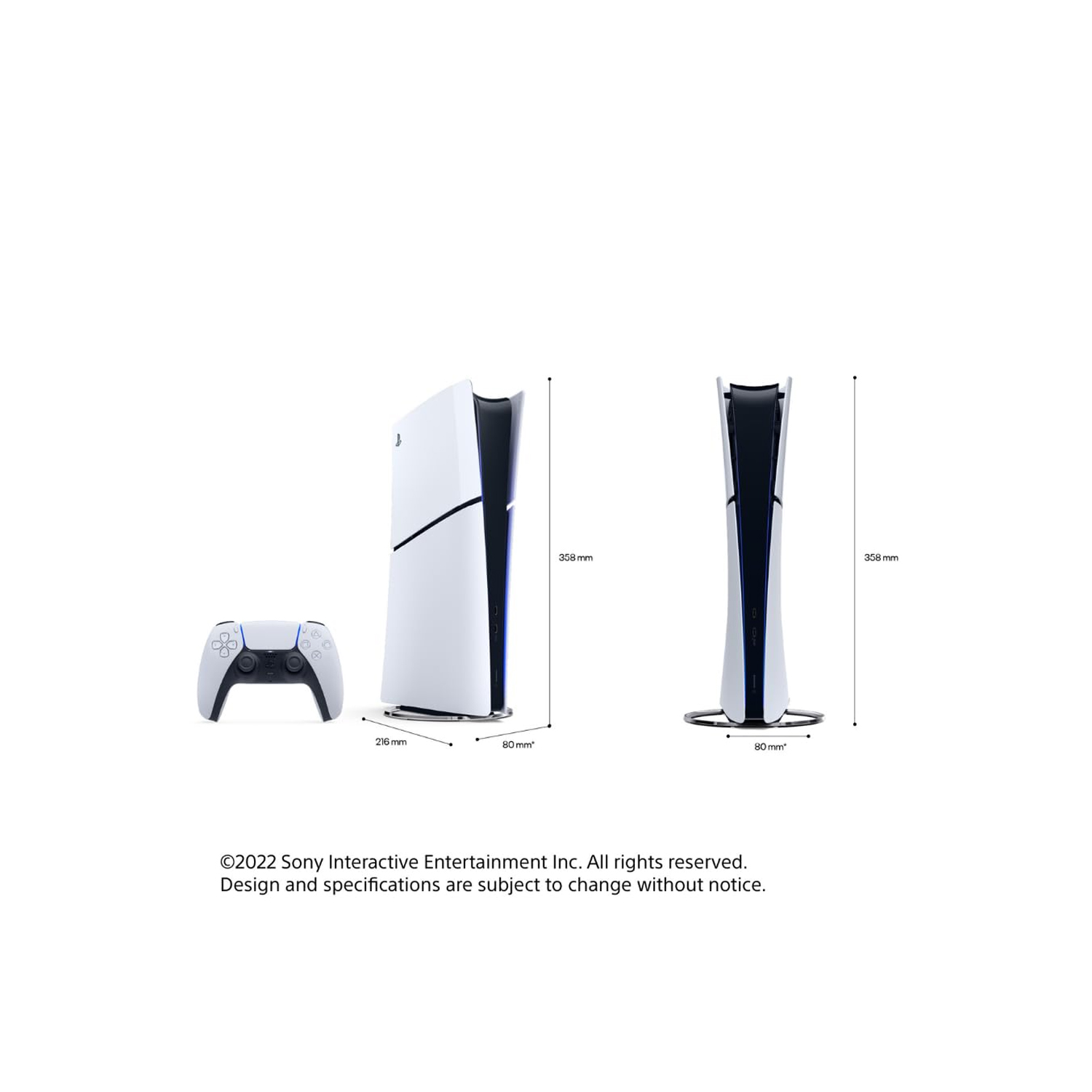 Sony PS5 Console Digital Slim 825GB — image 2