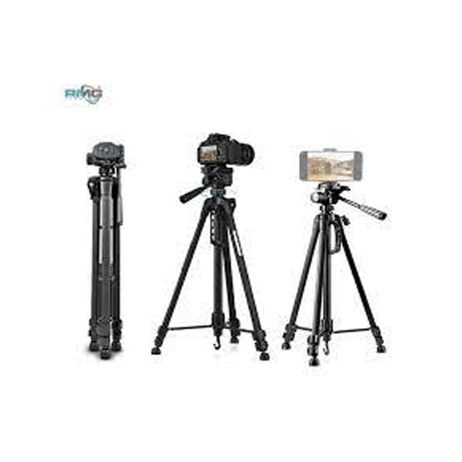 Plokama VT-170 Professional Meet Diverse Shooting Tripod Stand — image 3
