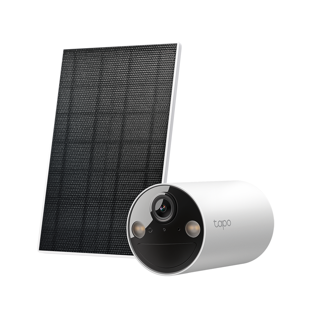 Tapo C410 KIT Solar-Powered Security Camera Kit — image 4