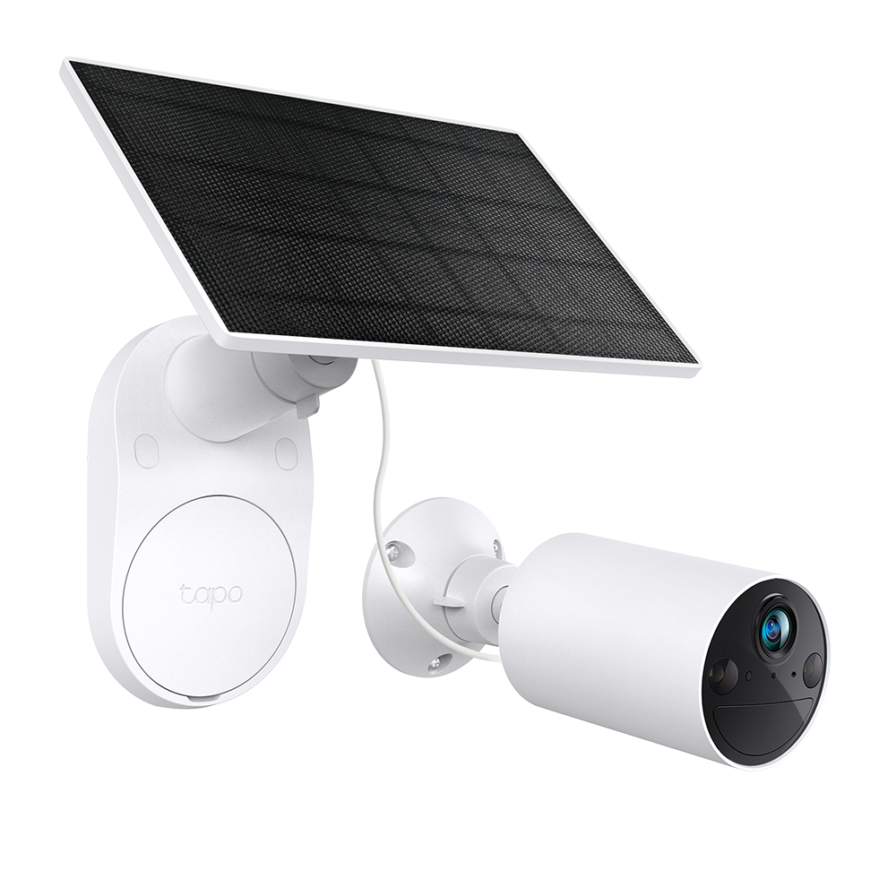 Tapo C410 KIT Solar-Powered Security Camera Kit — image 3