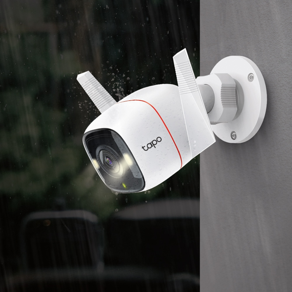 Tapo C320WS Outdoor Security Wi-Fi Camera — image 3