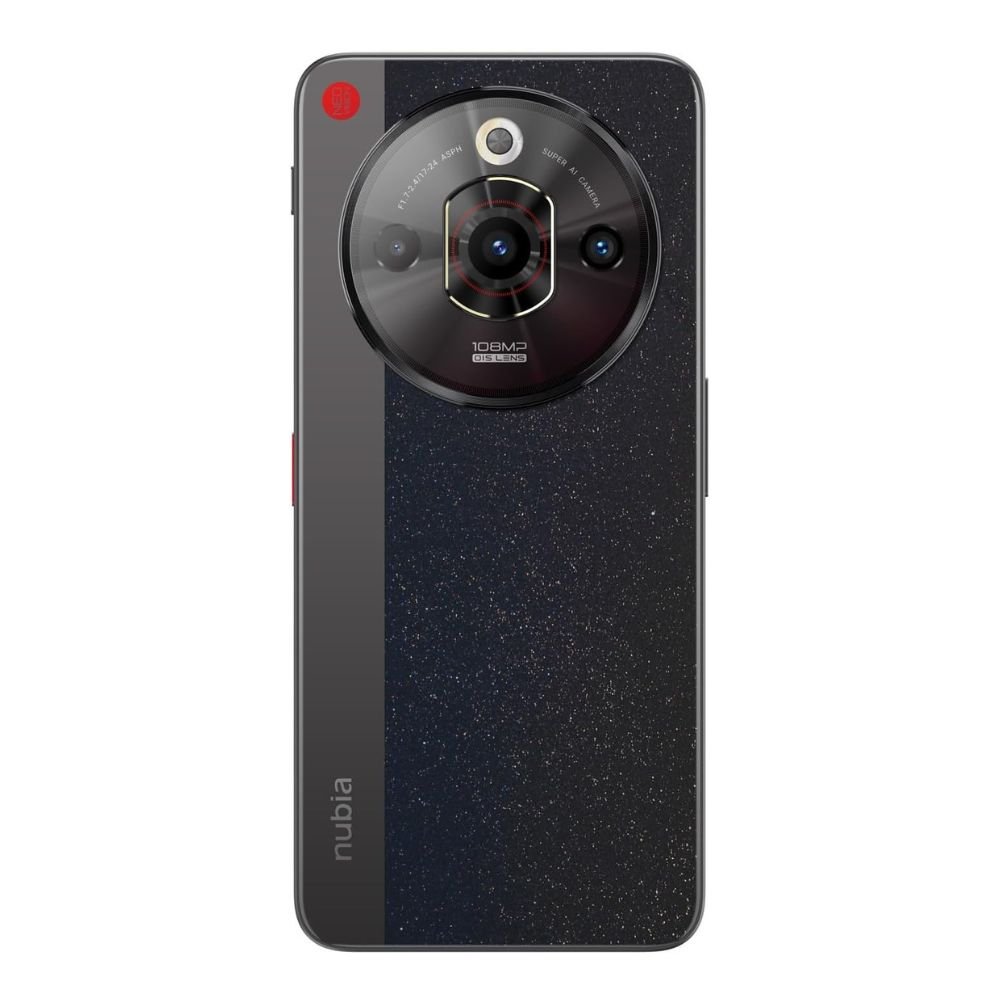 ZTE Nubia Focus Pro Dual Sim, 8GB RAM, 256GB, 5G, Classic Black — image 3