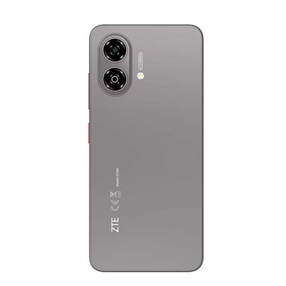ZTE Blade A35e Smartphone, 64GB Storage, 2+4GB RAM, 4G - Grey — image 2