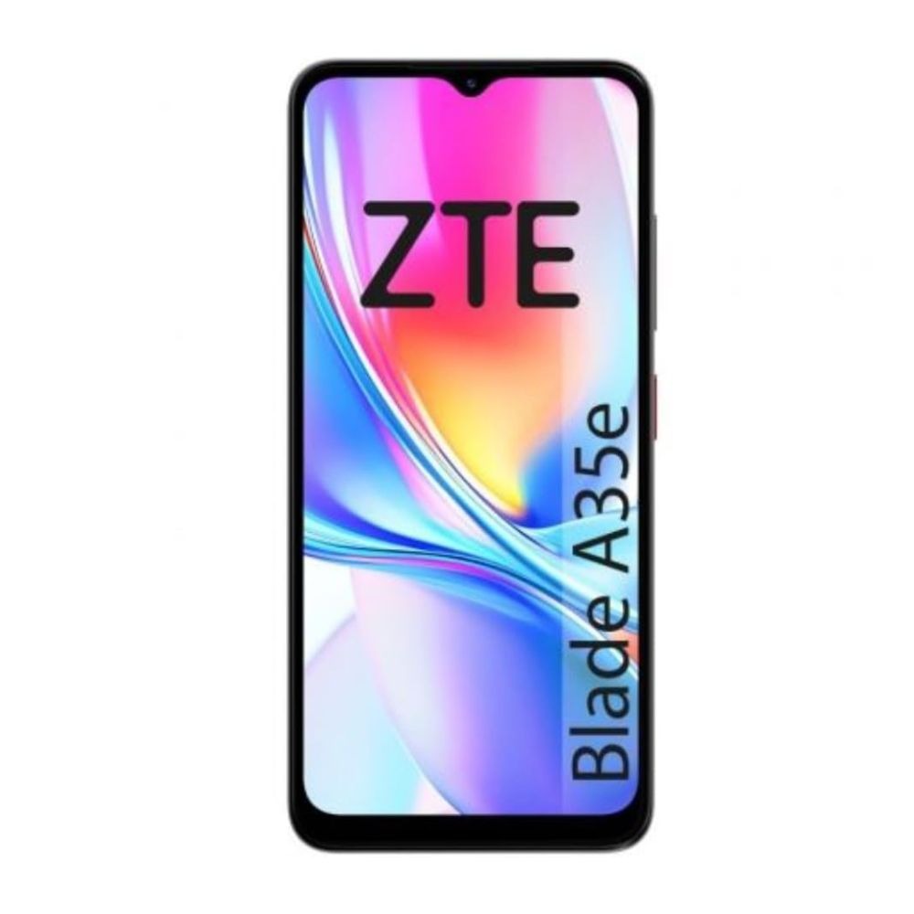 ZTE Blade A35e Smartphone, 64GB Storage, 2+4GB RAM, 4G - Grey — image 4
