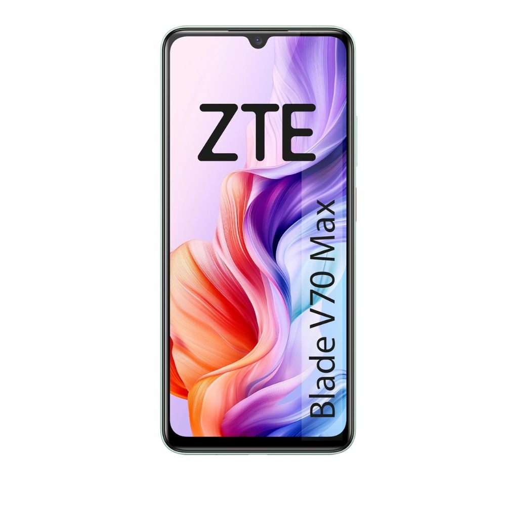 ZTE Blade V70 Max (4+10) GB 256GB LAKE GREEN SMART PHONE — image 4