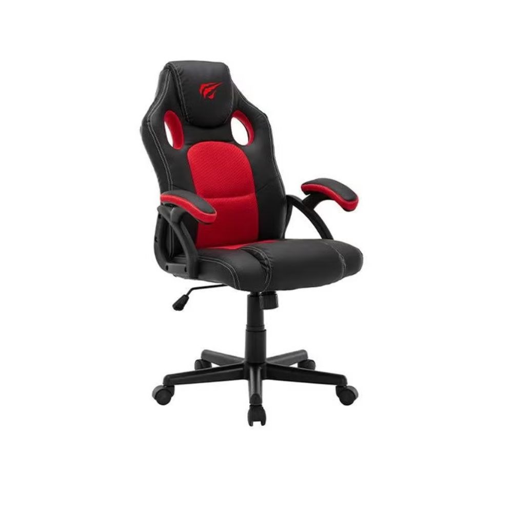 Havit GC938 Gaming Chair Black+red Extra — image 3