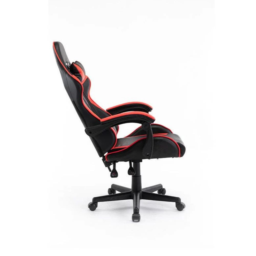Havit GC938 Gaming Chair Black+red Extra — image 2