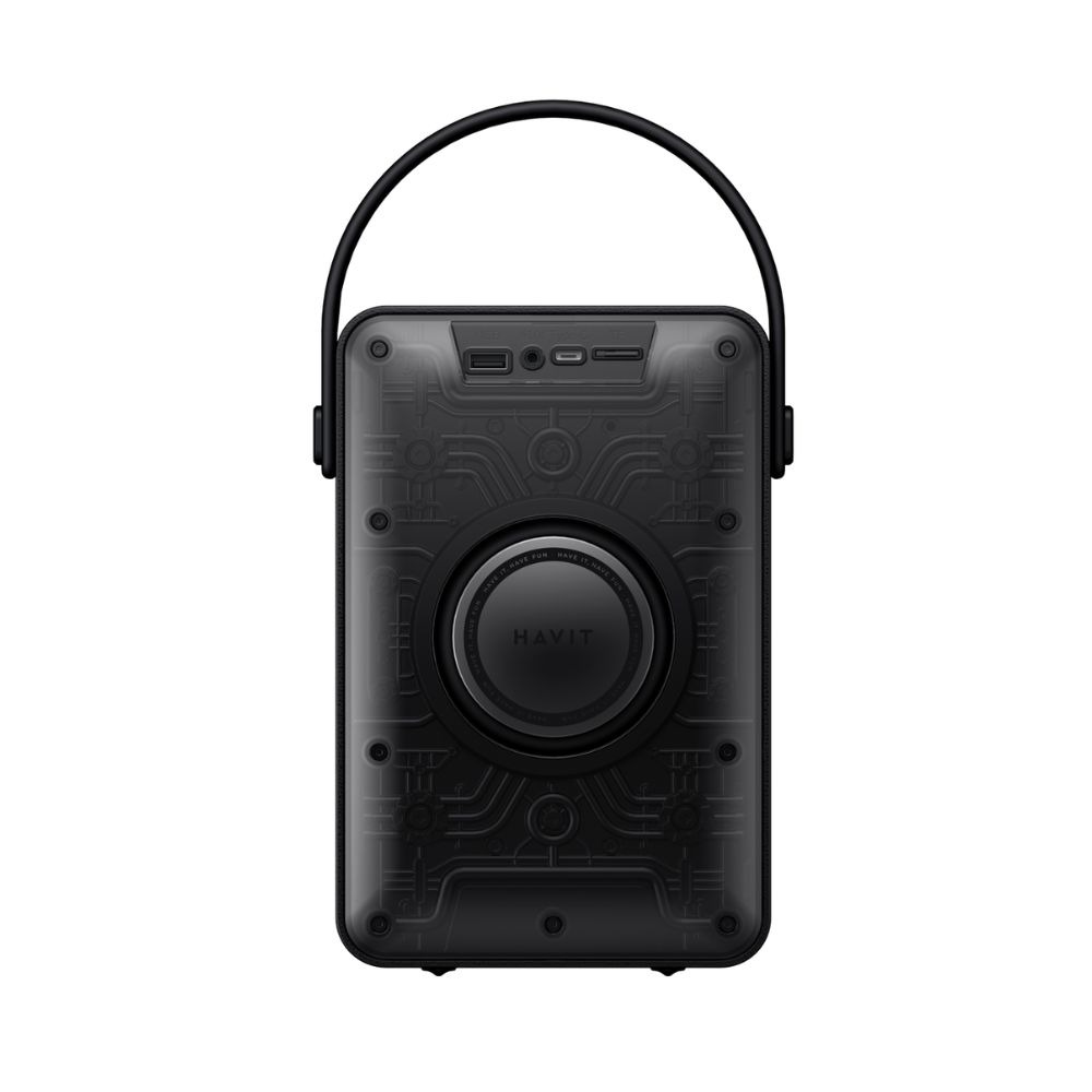 Havit SK861BT Black Speaker — image 3