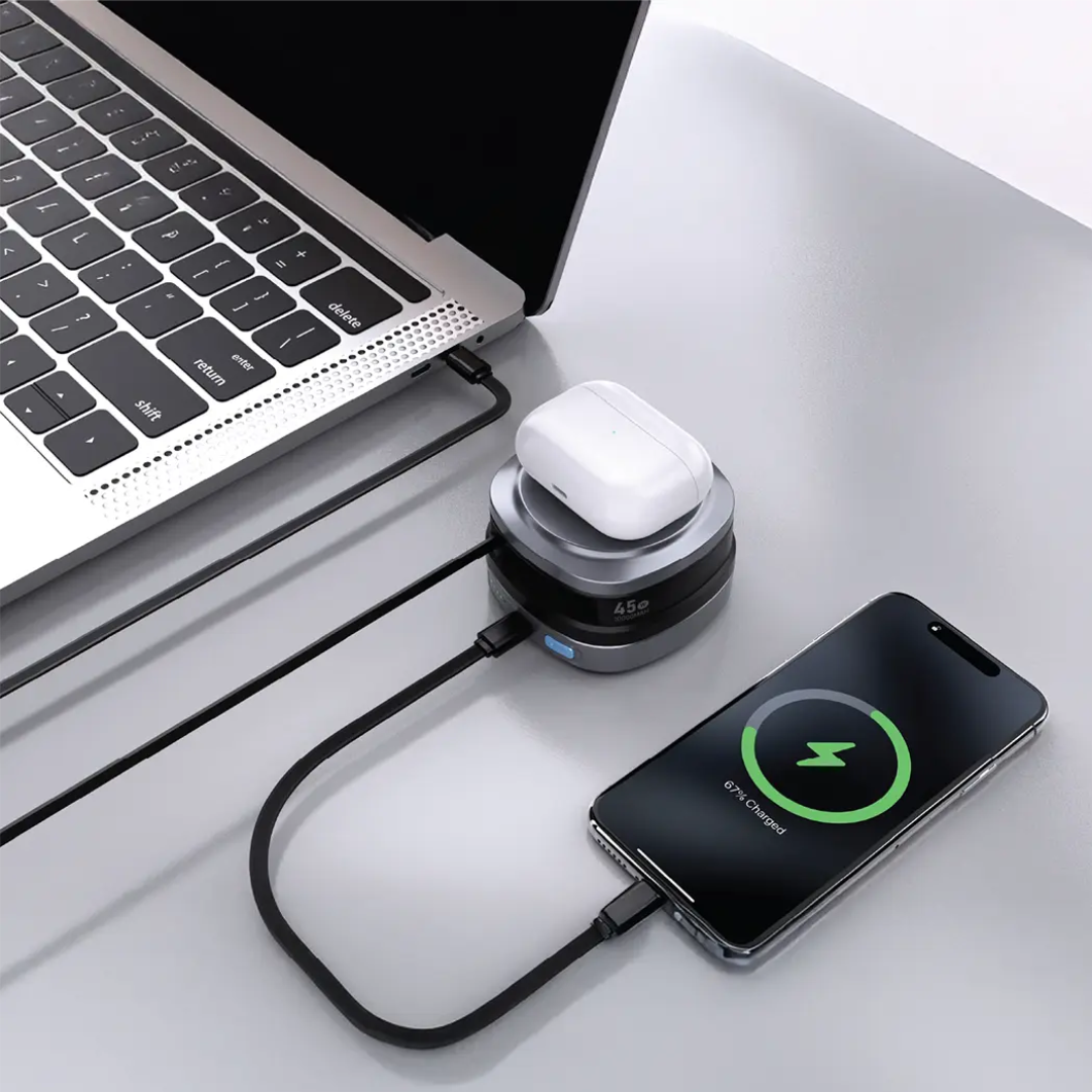 Powerology Lyons 1000MAH Power Bank 45W — image 2