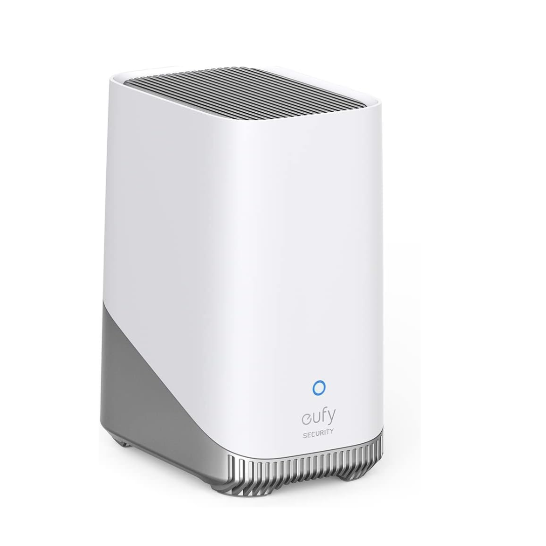 ANKER EUFY Security S380 Expandable Storage HomeBase 3 T80303D1 - Buy Smart Security Hub — image 1