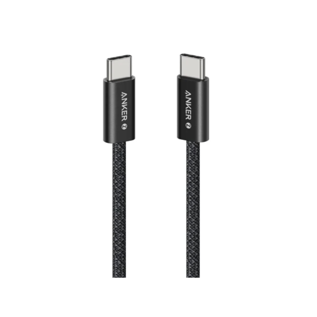 Anker USB-C to USB-C 240W Cable A8060H11 – 1M Fast Charging — image 1