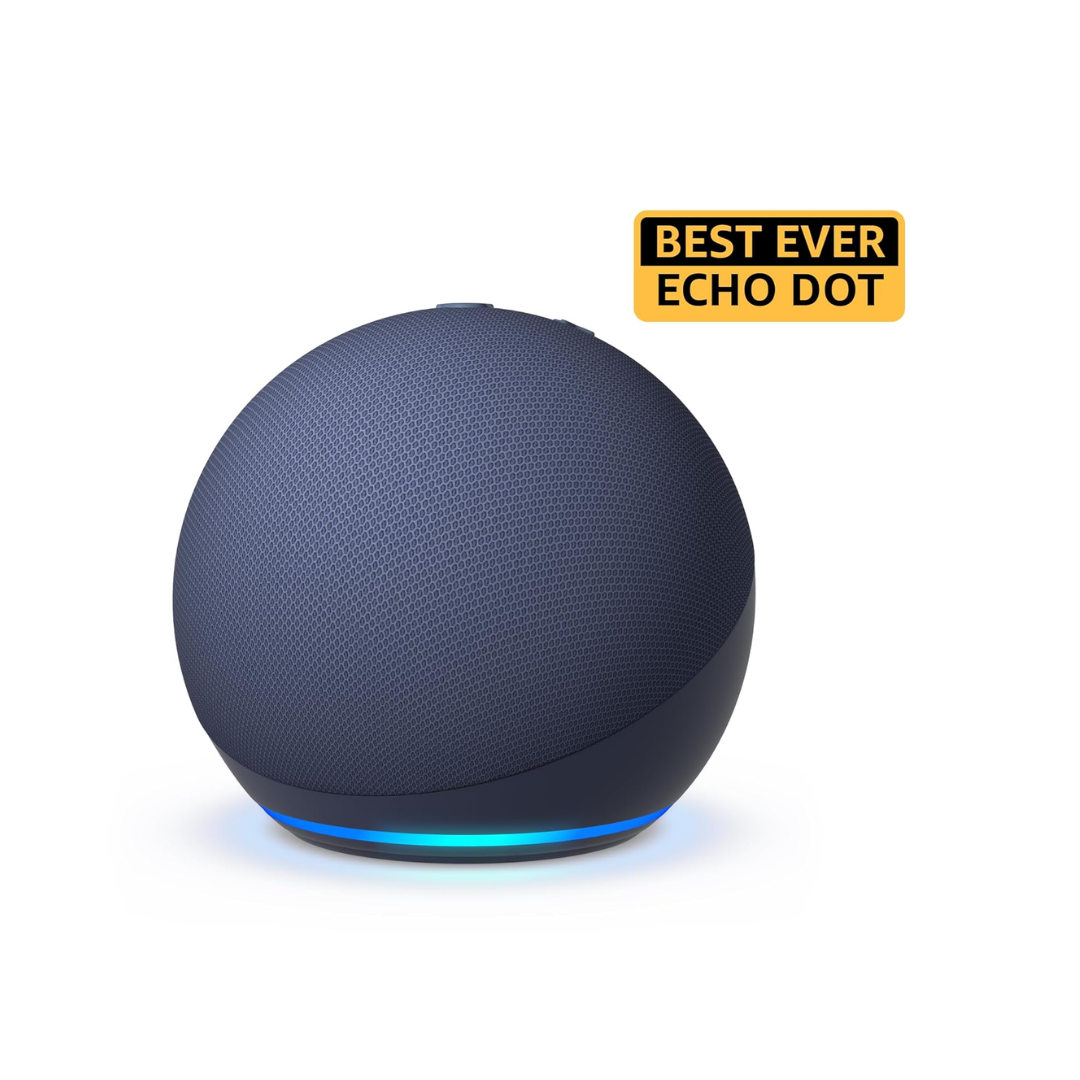 Amazon Echo Dot (5th Generation) Smart Speaker C2N6L4 — image 2