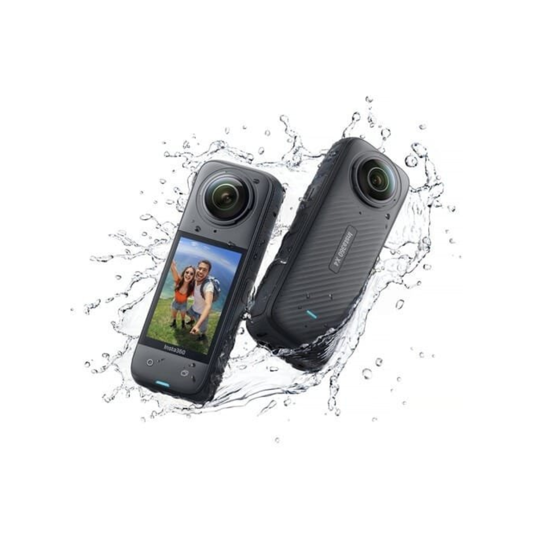 Insta360 X4 – Ultimate 8K 360 Action Cam: 8K Resolution — image 1