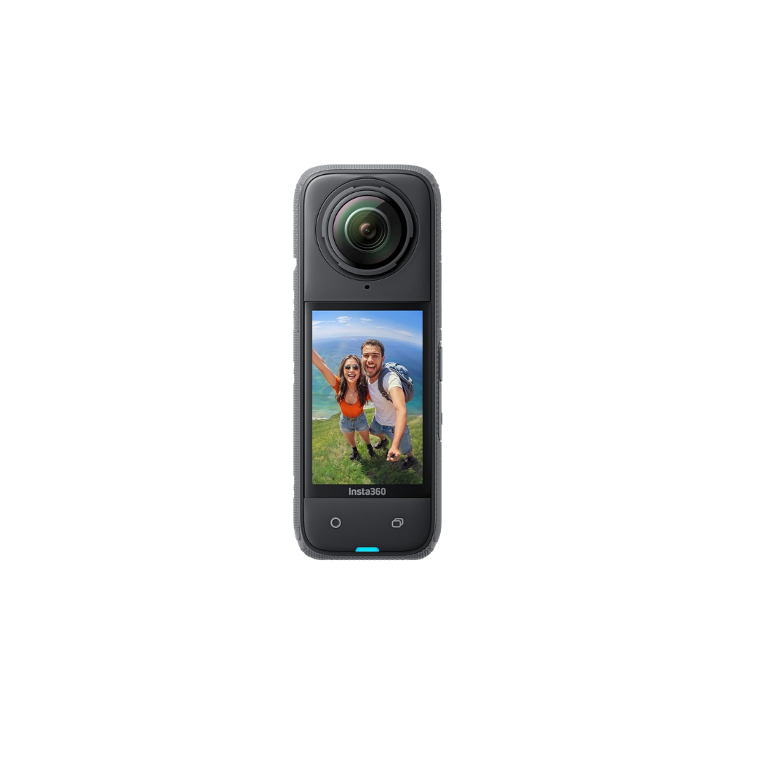 Insta360 X4 – Ultimate 8K 360 Action Cam: 8K Resolution — image 2